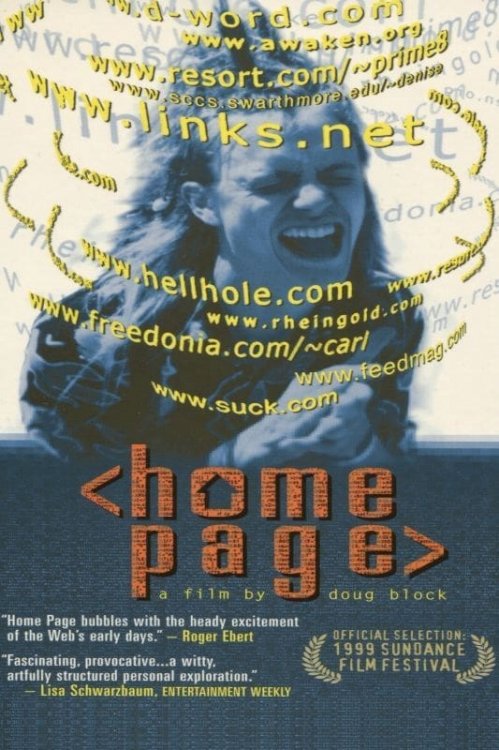 Home Page - Movie Poster Home Page - Movie Poster