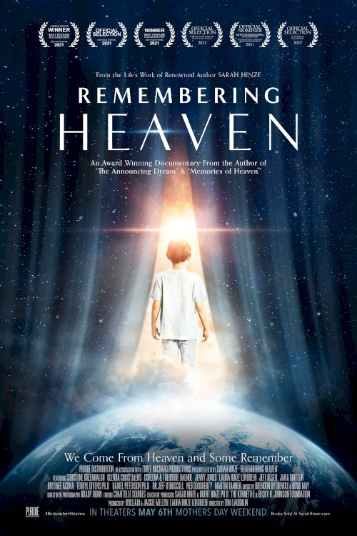 Remembering Heaven - Movie Poster Remembering Heaven - Movie Poster