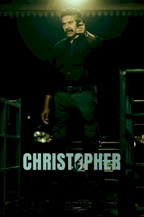Christopher - Movie Poster Christopher - Movie Poster
