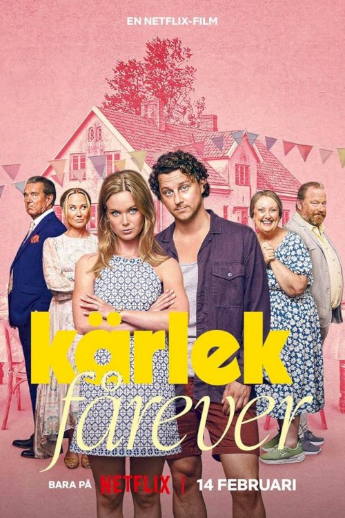 Love Forever - Movie Poster Love Forever - Movie Poster