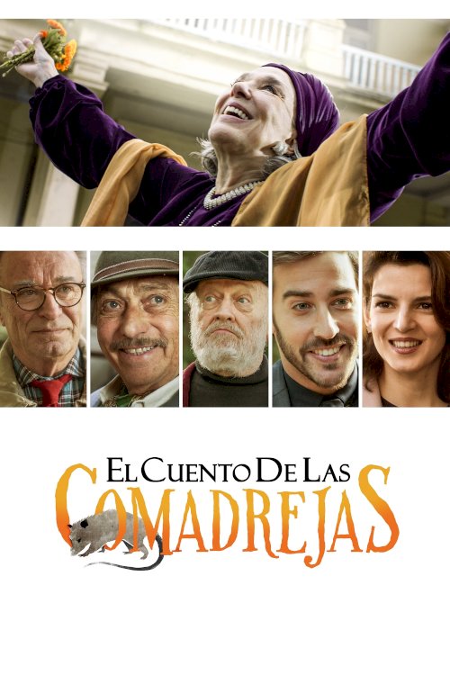 The Weasel's Tale - Movie Poster The Weasel's Tale - Movie Poster
