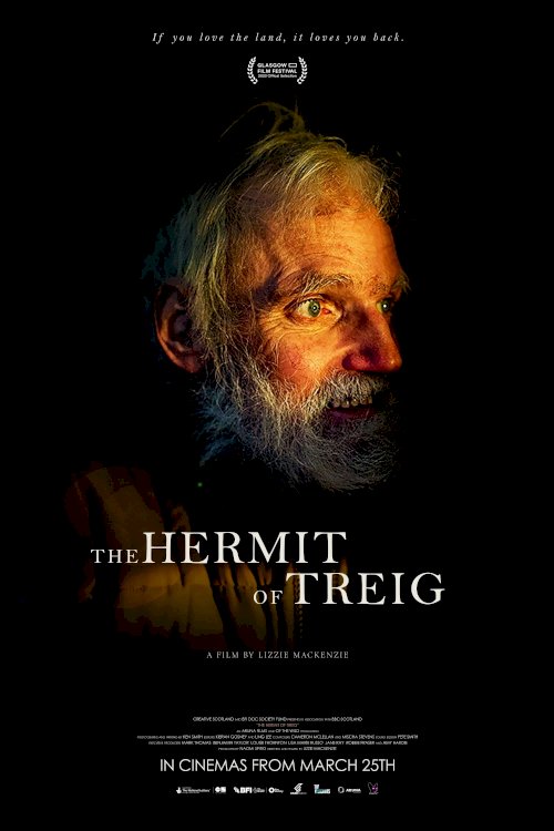 The Hermit of Treig - Movie Poster The Hermit of Treig - Movie Poster
