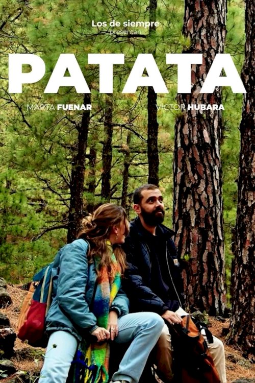 PATATA - Movie Poster PATATA - Movie Poster