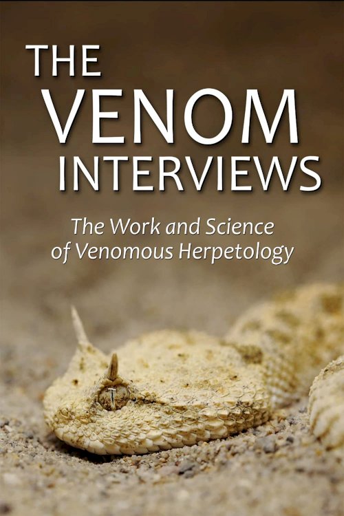 The Venom Interviews - Movie Poster The Venom Interviews - Movie Poster