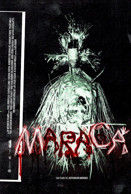 Maracá - Movie Poster Maracá - Movie Poster
