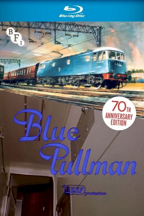 Blue Pullman - Movie Poster