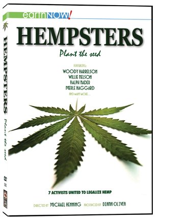 Hempsters: Plant the Seed - Movie Poster Hempsters: Plant the Seed - Movie Poster