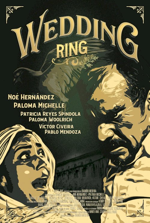 Wedding Ring - Movie Poster Wedding Ring - Movie Poster