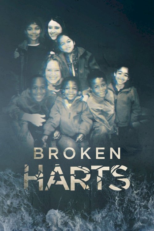Broken Harts - Movie Poster Broken Harts - Movie Poster