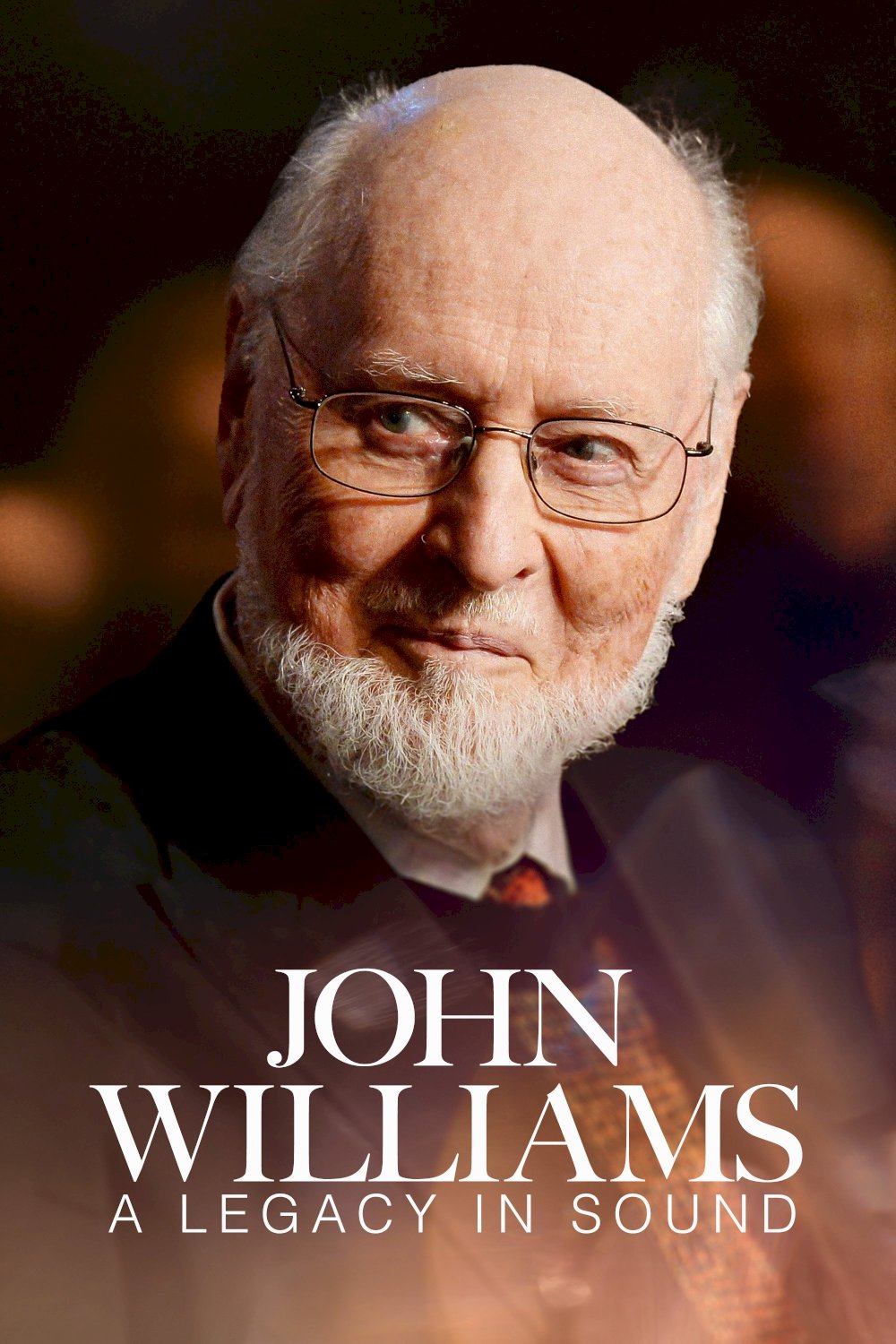 John Williams: A Legacy In Sound - Movie Poster John Williams: A Legacy In Sound - Movie Poster