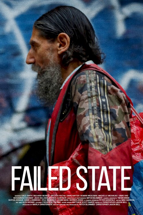 Failed State - Movie Poster Failed State - Movie Poster