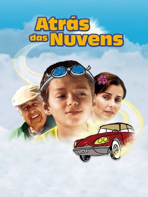 Behind the Clouds - Movie Poster Behind the Clouds - Movie Poster