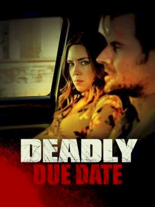 Deadly Due Date - Movie Poster Deadly Due Date - Movie Poster
