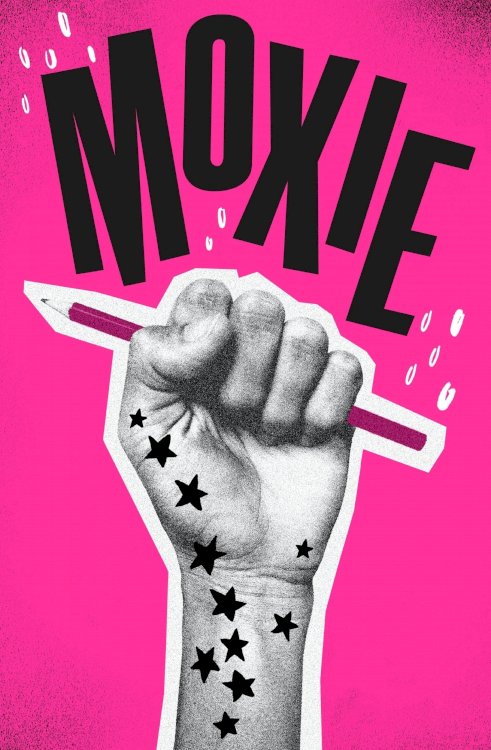 Moxie - Movie Poster Moxie - Movie Poster