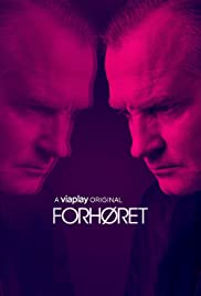 Forhøret - Movie Poster Forhøret - Movie Poster