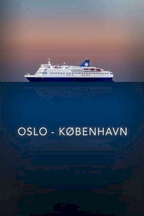 Oslo Copenhagen - Movie Poster Oslo Copenhagen - Movie Poster
