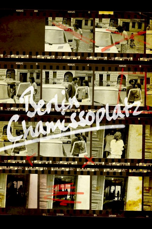 Berlin Chamissoplatz - Movie Poster Berlin Chamissoplatz - Movie Poster