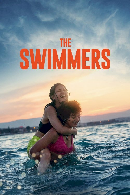 The Swimmers - Movie Poster The Swimmers - Movie Poster