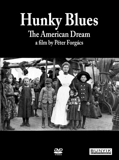Hunky Blues - Movie Poster Hunky Blues - Movie Poster