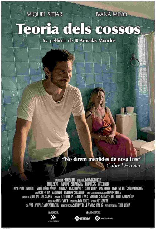 Teoria dels cossos - Movie Poster Teoria dels cossos - Movie Poster
