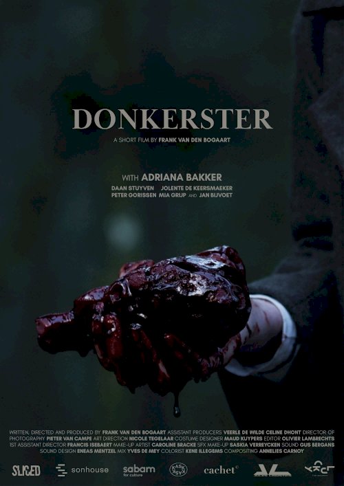 Darker - Movie Poster Darker - Movie Poster