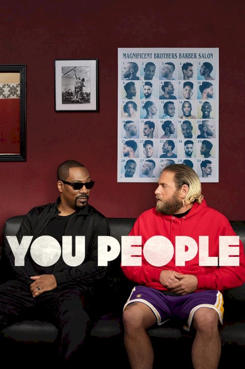 You People - Movie Poster You People - Movie Poster