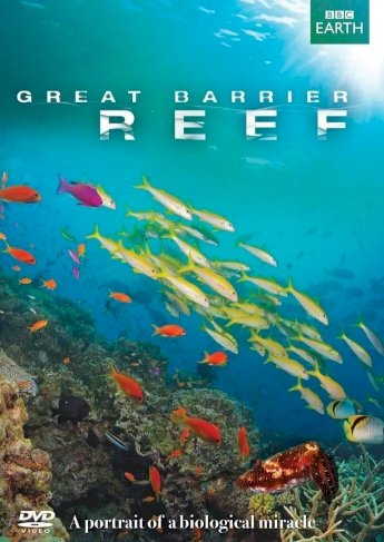 Great Barrier Reef - Movie Poster Great Barrier Reef - Movie Poster