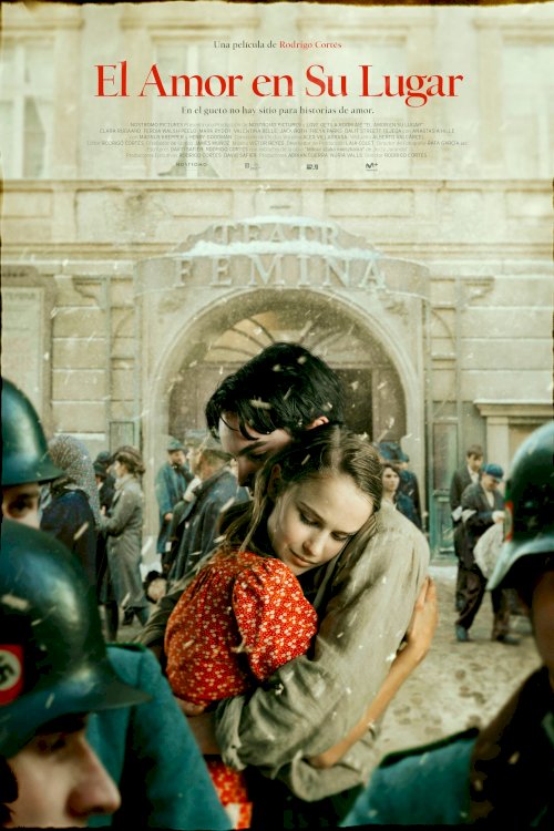 Love Gets a Room - Movie Poster Love Gets a Room - Movie Poster