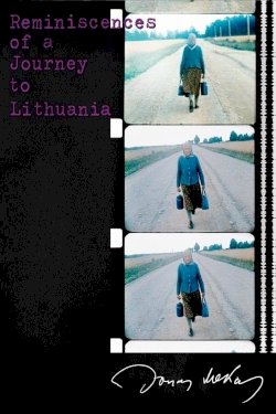 Reminiscences of a Journey to Lithuania - Movie Poster Reminiscences of a Journey to Lithuania - Movie Poster