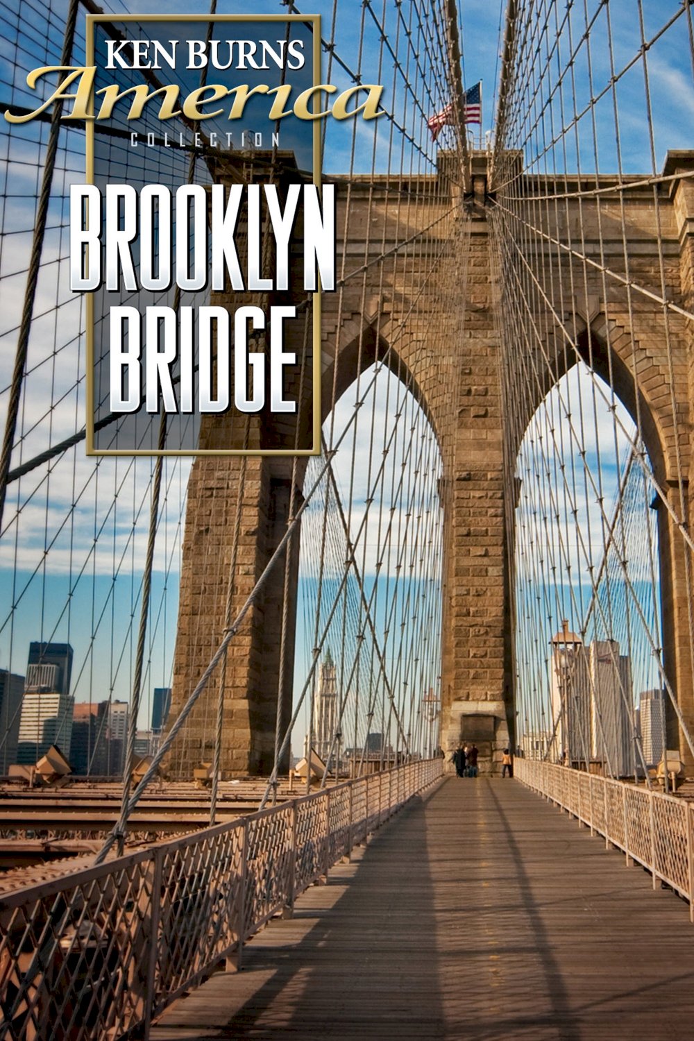 Brooklyn Bridge - Movie Poster Brooklyn Bridge - Movie Poster