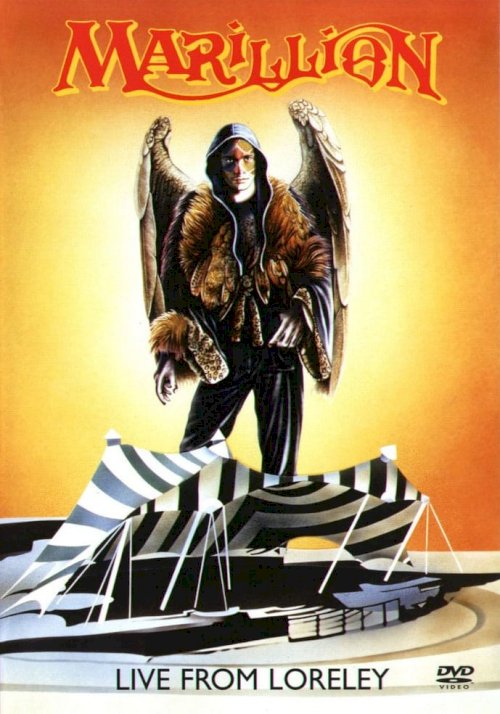 Marillion: Live From Loreley - Movie Poster Marillion: Live From Loreley - Movie Poster