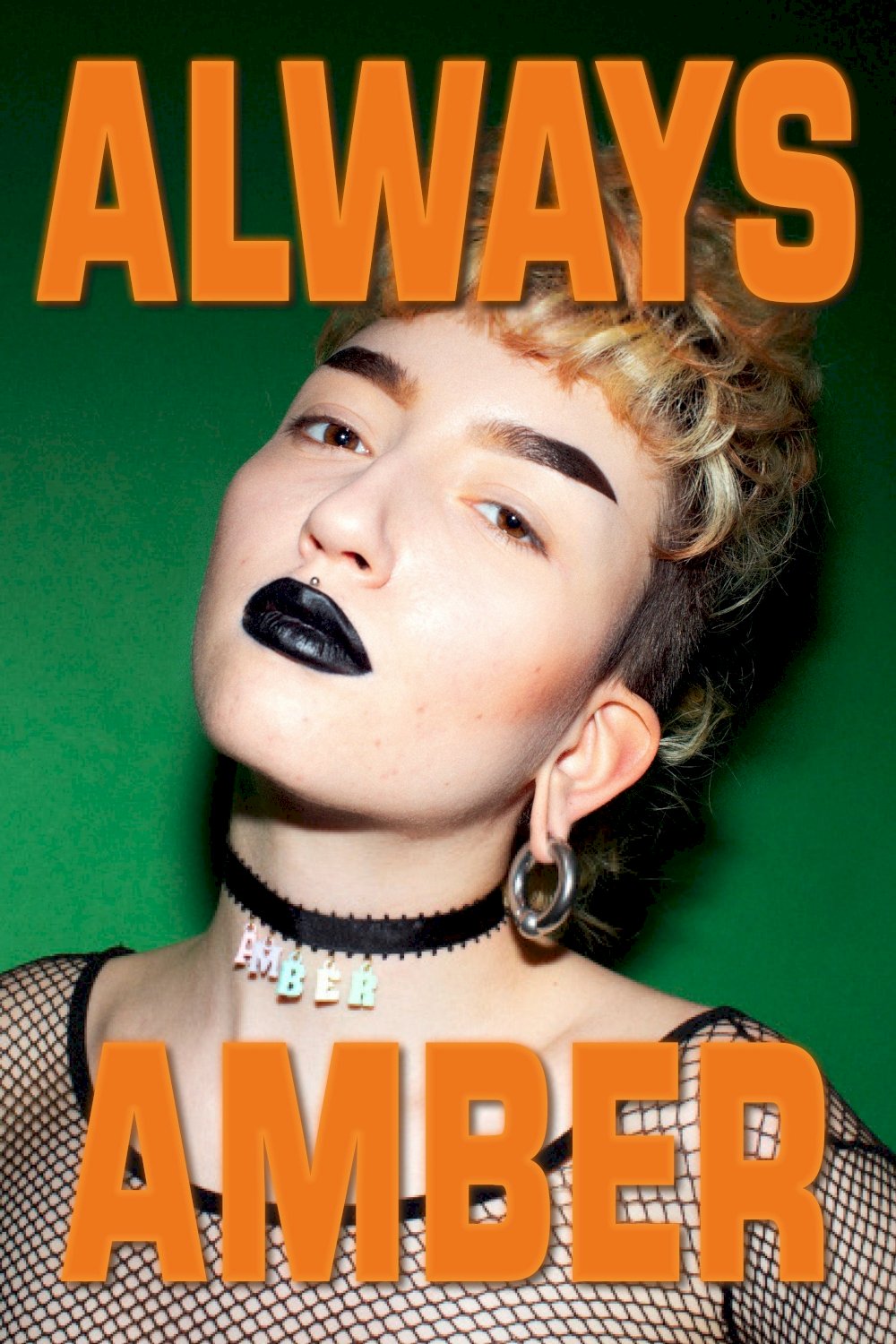 Always Amber - Movie Poster Always Amber - Movie Poster
