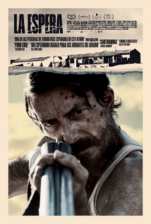 The Wait - Movie Poster The Wait - Movie Poster