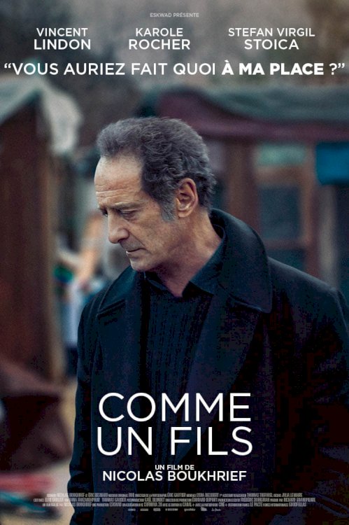 Comme un fils - Movie Poster Comme un fils - Movie Poster