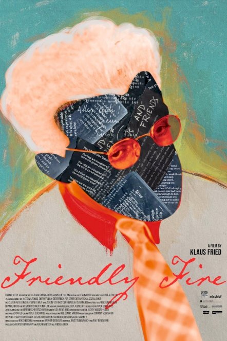 Friendly Fire - Movie Poster Friendly Fire - Movie Poster