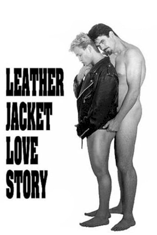Leather Jacket Love Story - Movie Poster Leather Jacket Love Story - Movie Poster