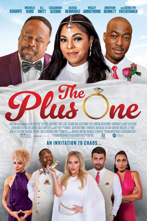 The Plus One - Movie Poster The Plus One - Movie Poster