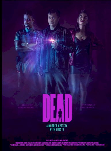 Dead - Movie Poster Dead - Movie Poster