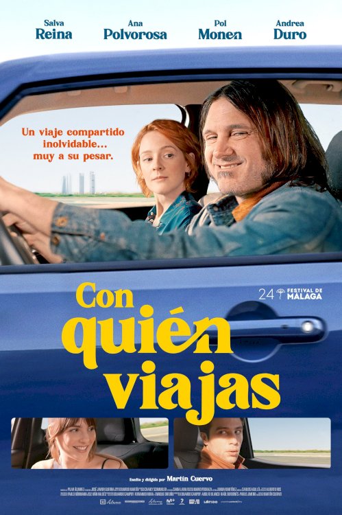 Carpoolers - Movie Poster Carpoolers - Movie Poster