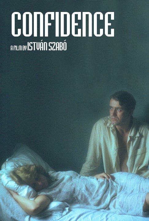 Confidence - Movie Poster Confidence - Movie Poster