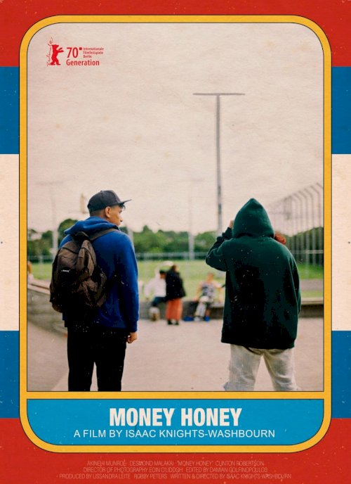 Money Honey - Movie Poster Money Honey - Movie Poster