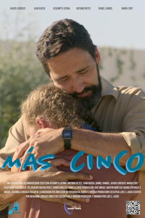 Más cinco - Movie Poster Más cinco - Movie Poster