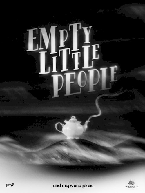 Empty Little People - Movie Poster Empty Little People - Movie Poster