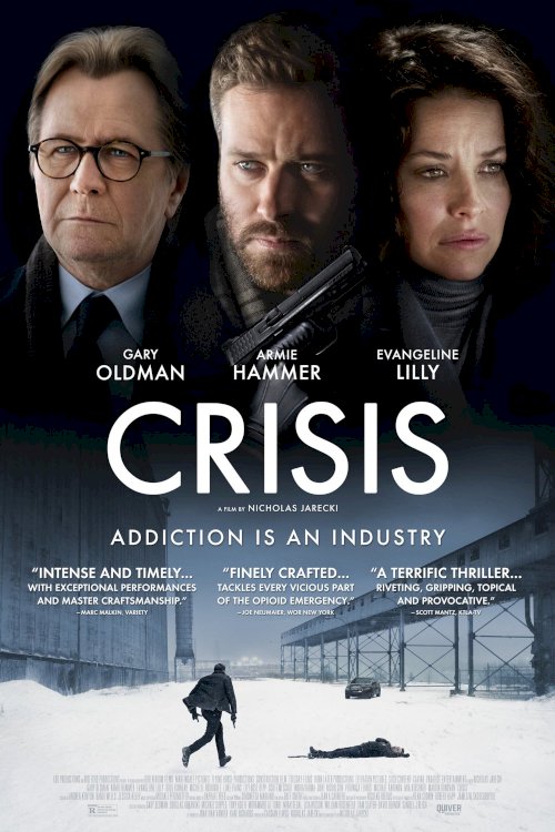 Crisis - Movie Poster Crisis - Movie Poster