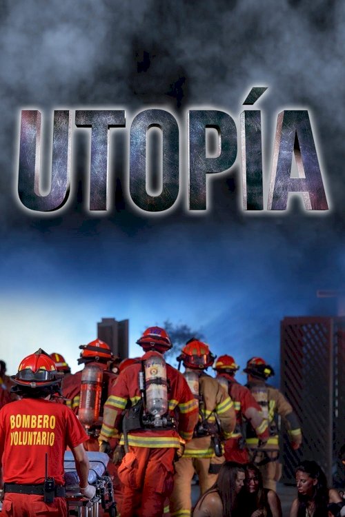 Utopía, la película - Movie Poster Utopía, la película - Movie Poster