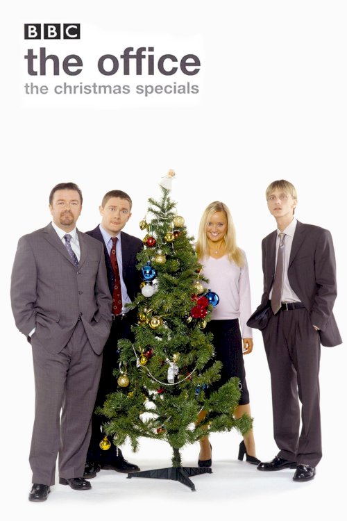 The Office: Christmas Special - Movie Poster The Office: Christmas Special - Movie Poster