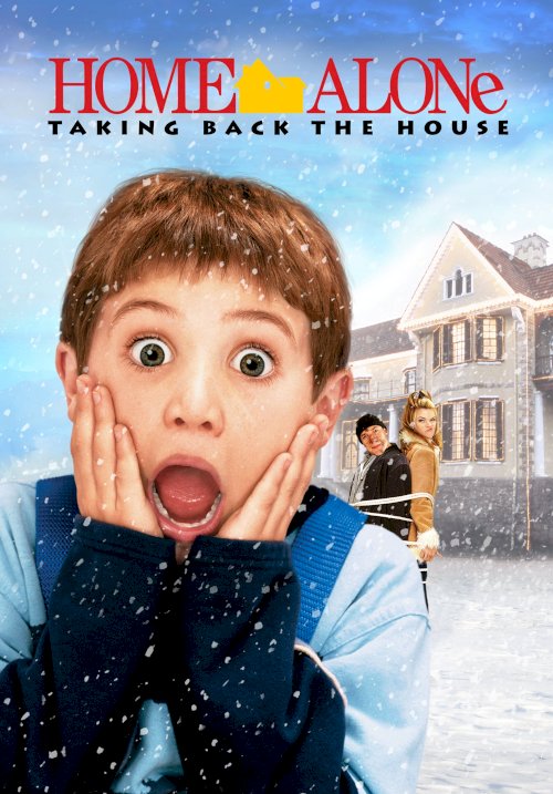 Home Alone 4 - Movie Poster Home Alone 4 - Movie Poster