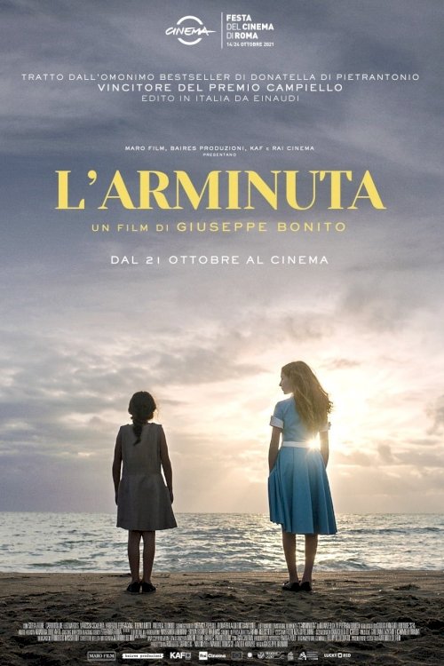 L'arminuta - Movie Poster L'arminuta - Movie Poster