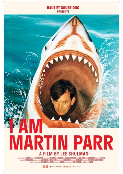 I Am Martin Parr - Movie Poster I Am Martin Parr - Movie Poster