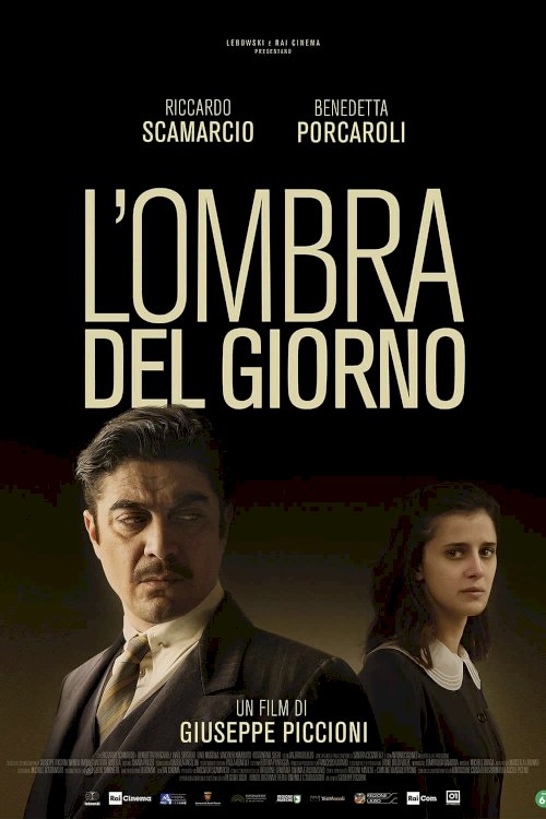 L'ombra del giorno - Movie Poster L'ombra del giorno - Movie Poster